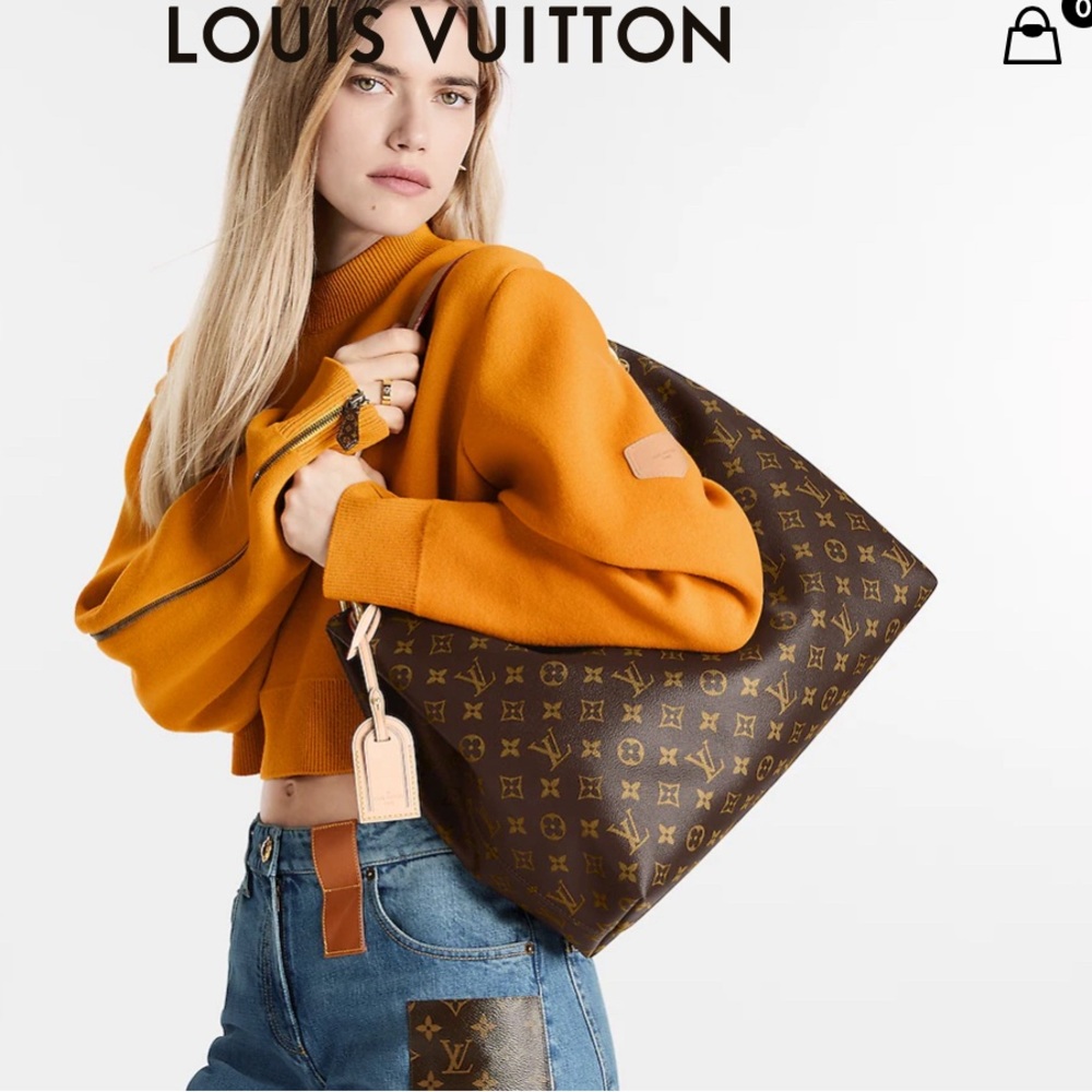 Louis Vuitton Graceful MM Bag